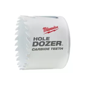   Milwaukee Hole Dozer lyukfűrész karbid fogakkal 60 mm - 1 db