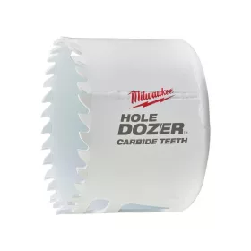   Milwaukee Hole Dozer lyukfűrész karbid fogakkal 67 mm - 1 db