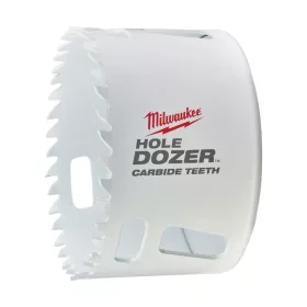   Milwaukee Hole Dozer lyukfűrész karbid fogakkal 76 mm - 1 db