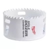 Milwaukee Hole Dozer lyukfűrész karbid fogakkal 89 mm - 1 db