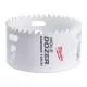 Milwaukee Hole Dozer lyukfűrész karbid fogakkal 89 mm - 1 db