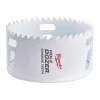 Milwaukee Hole Dozer lyukfűrész karbid fogakkal 92 mm - 1 db