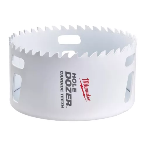 Milwaukee Hole Dozer lyukfűrész karbid fogakkal 92 mm - 1 db