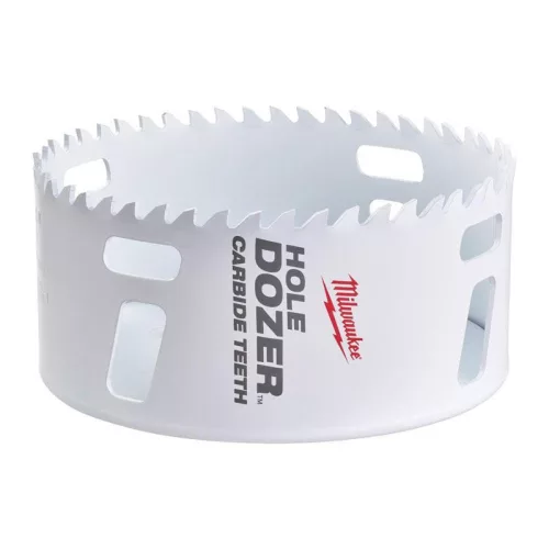 Milwaukee Hole Dozer lyukfűrész karbid fogakkal 102 mm - 1 db