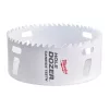 Milwaukee Hole Dozer lyukfűrész karbid fogakkal 114 mm - 1 db