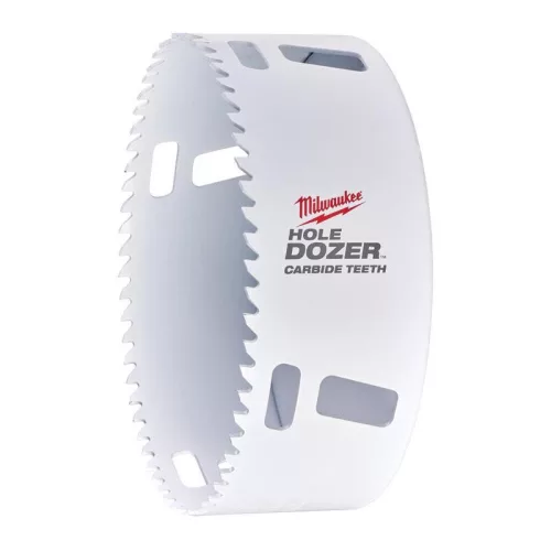 Milwaukee Hole Dozer lyukfűrész karbid fogakkal 127 mm - 1 db
