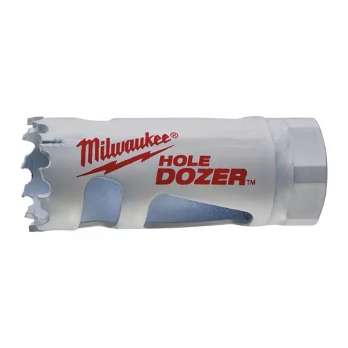 Milwaukee Hole Dozer  Bimetál kobalt lyukfűrész 22 mm 1db (Rendelési egység 25 db)