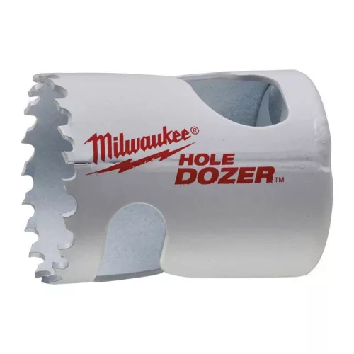 Milwaukee Hole Dozer  Bimetál kobalt lyukfűrész 38 mm 1db (Rendelési egység 25 db)