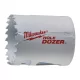 Milwaukee Hole Dozer  Bimetál kobalt lyukfűrész 41 mm 1db (Rendelési egység 25 db)