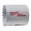 Milwaukee Hole Dozer  Bimetál kobalt lyukfűrész 44 mm 1db 