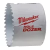 Milwaukee Hole Dozer  Bimetál kobalt lyukfűrész 64 mm 1db (Rendelési egység 25 db)