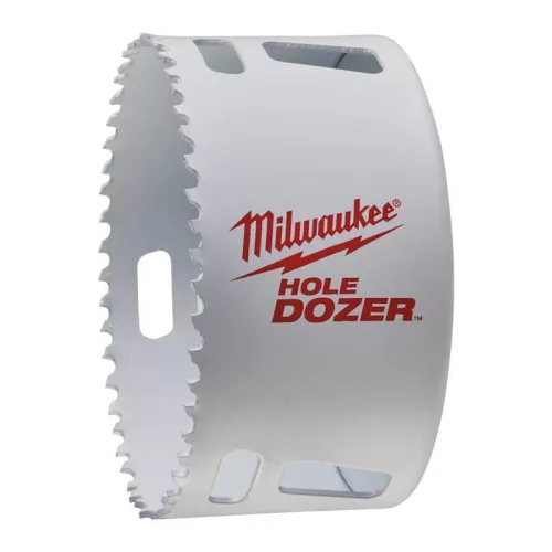 Milwaukee Hole Dozer  Bimetál kobalt lyukfűrész 92 mm 1db (Rendelési egység 9 db)