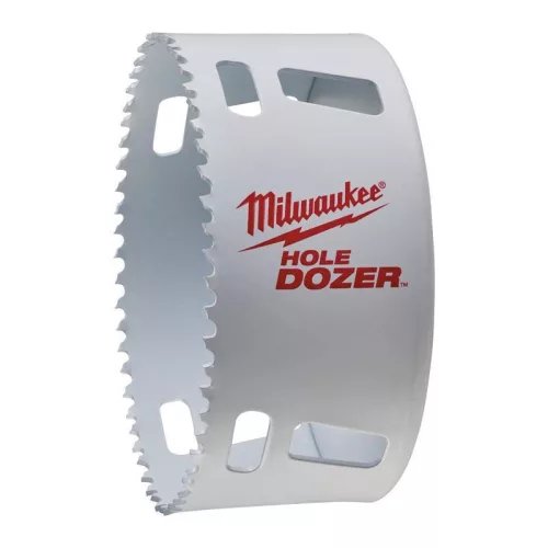 Milwaukee Hole Dozer  Bimetál kobalt lyukfűrész 105 mm 1db (Rendelési egység 9 db)