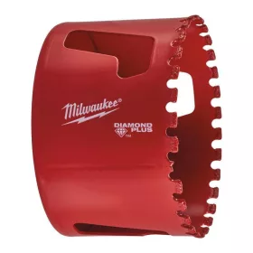   Milwaukee Diamond Plus Vizes / Száraz lyukfűrész 68mm -1 db