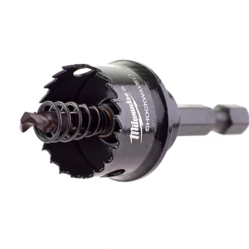 Milwaukee Shockwave impact lyukfűrész 22 mm -1 db