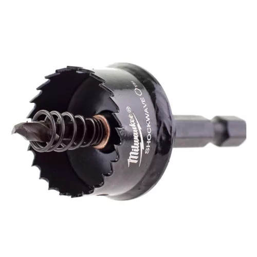 Milwaukee Shockwave impact lyukfűrész 25 mm -1 db