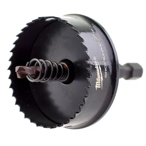 Milwaukee Shockwave impact lyukfűrész 38 mm -1 db