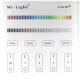 Milight 12V Touch Panel Szerelhető RGB+W Rádiós Távirányító B3 panel, RGBW
