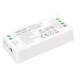 MiBoxer Egyszínű + CCT LED vezérlő FUT035s+ 