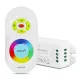 MiLight 2,4G RF, RGB vezérlő+távirányító 3275