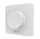MiLight 2,4G RF, Forgógombos LED vezérlő, FEHÉR (3276)