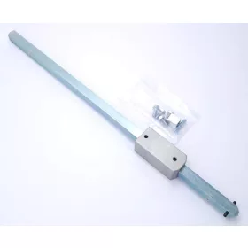 Összekötő tengely SIRCO 800-1800 A - 400 mm