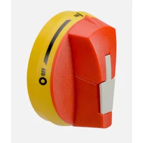   Ajtókuplung SIRCO M 16-80A IP65 -  piros (S00), kapcsolókar