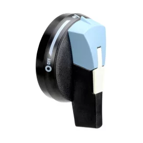 Ajtókuplung SIRCO M3 100 - 125A IP65 - fekete
