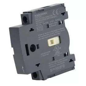 Kapcsolható 4. pólus SIRCO M és SIRCOVER M-hez,  40A