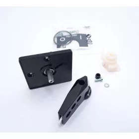 Ajtó-kapcsoló kar 40-100A, IP44, fekete
