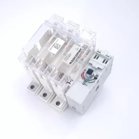 Fuserbloc 125A 3p. (DIN 00) hajtás nélkül