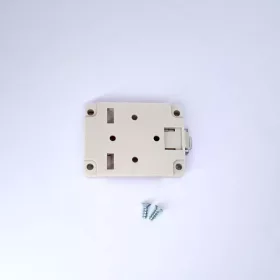 Kalapsinre rögzítő adapter, 25-100A-ig, közvetlen