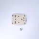 Kalapsinre rögzítő adapter, 25-100A-ig, közvetlen
