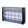 Rovarcsapda, 2 x 15W, 100m2-re