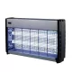 Rovarcsapda, 2 x 15W, 100m2-re