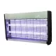 Rovarcsapda, 2 x 20W, 150m2-re