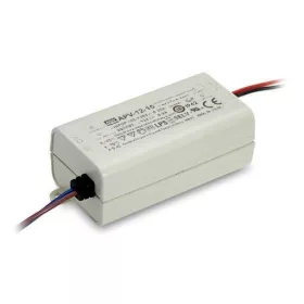LED Tápegység 12V 12W, Mean Well APV-12-12