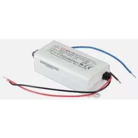 LED Tápegység 12V DC 16W, Mean Well APV-16-12