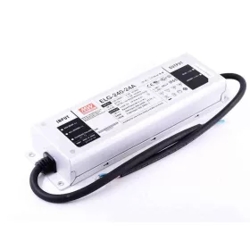  Tápegység dimmelhető 200W/24V/0-8,4A, Mean Well ELG-200-24B