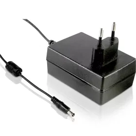 Hálózati adapter 15 VDC, 25W, 1.66 A, Mean Well