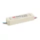 Tápegység 60W/9-42V/1050mA Áramgenerátoros, Mean Well LPC-60-1050