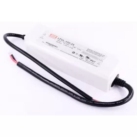 Tápegység 150W/24V/0-6,3 A, Mean Well LPV-150-24