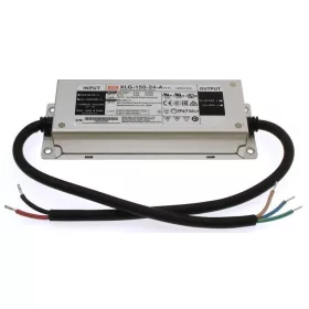 Tápegység 24VDC 150W 6,25A, Mean Well XLG-24-A