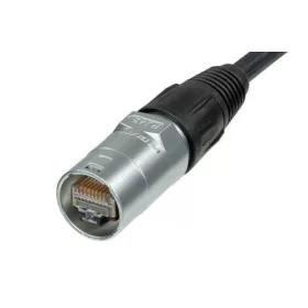   Csatlakozó kiegészítő, RJ45 csatlakozóhoz, előszerelt, etherCon sorozat