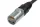Csatlakozó kiegészítő, RJ45 csatlakozóhoz, előszerelt, etherCon sorozat