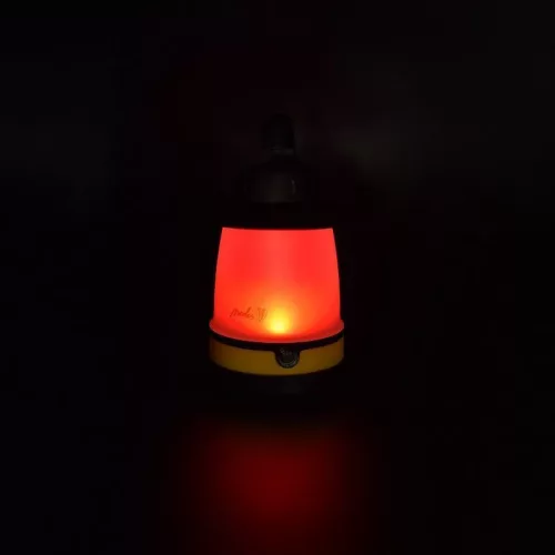 NEDES LED Kempinglámpa, 4xAA elem, IPX4, 1W, 60Lm