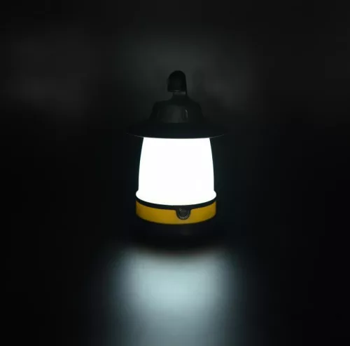 NEDES LED Kempinglámpa, 4xAA elem, IPX4, 1W, 60Lm