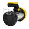 NEDES LED Kézi lámpa, USB, 6000K, IP65, 5+3W, 350+180Lm