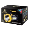 NEDES LED Kézi lámpa, USB, 6000K, IP65, 5+3W, 350+180Lm