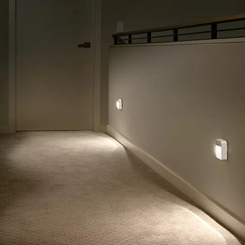 NEDES LS401 LED fényforrás, 0,4W, szenzorral